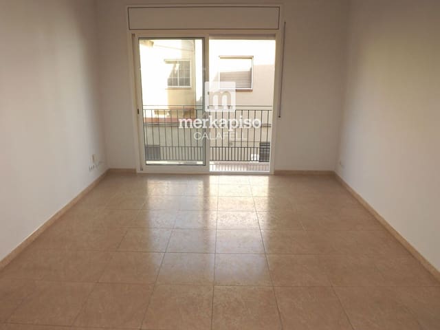 2 soveværelse Lejlighed til salg i Calafell med garage - € 169.500 (Ref: 9687547)