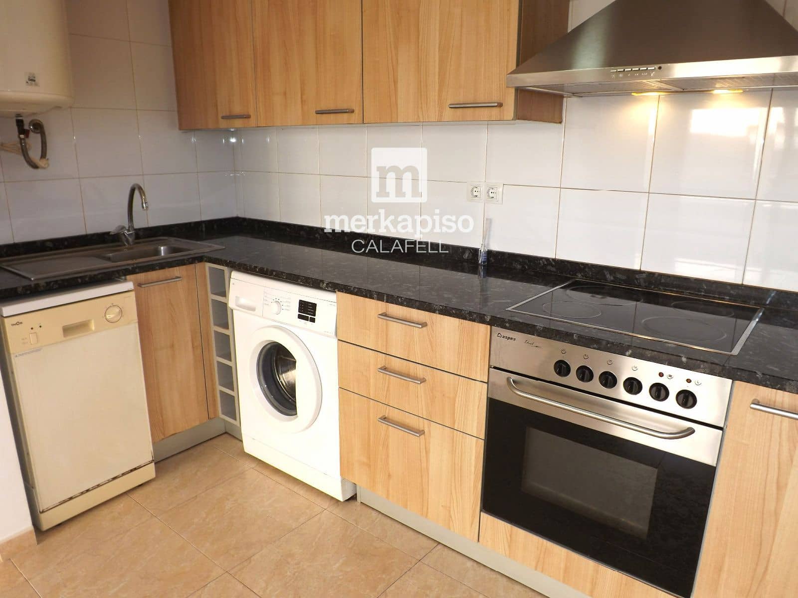 2 soveværelse Lejlighed til salg i Calafell med garage - € 169.500 (Ref: 9687547)