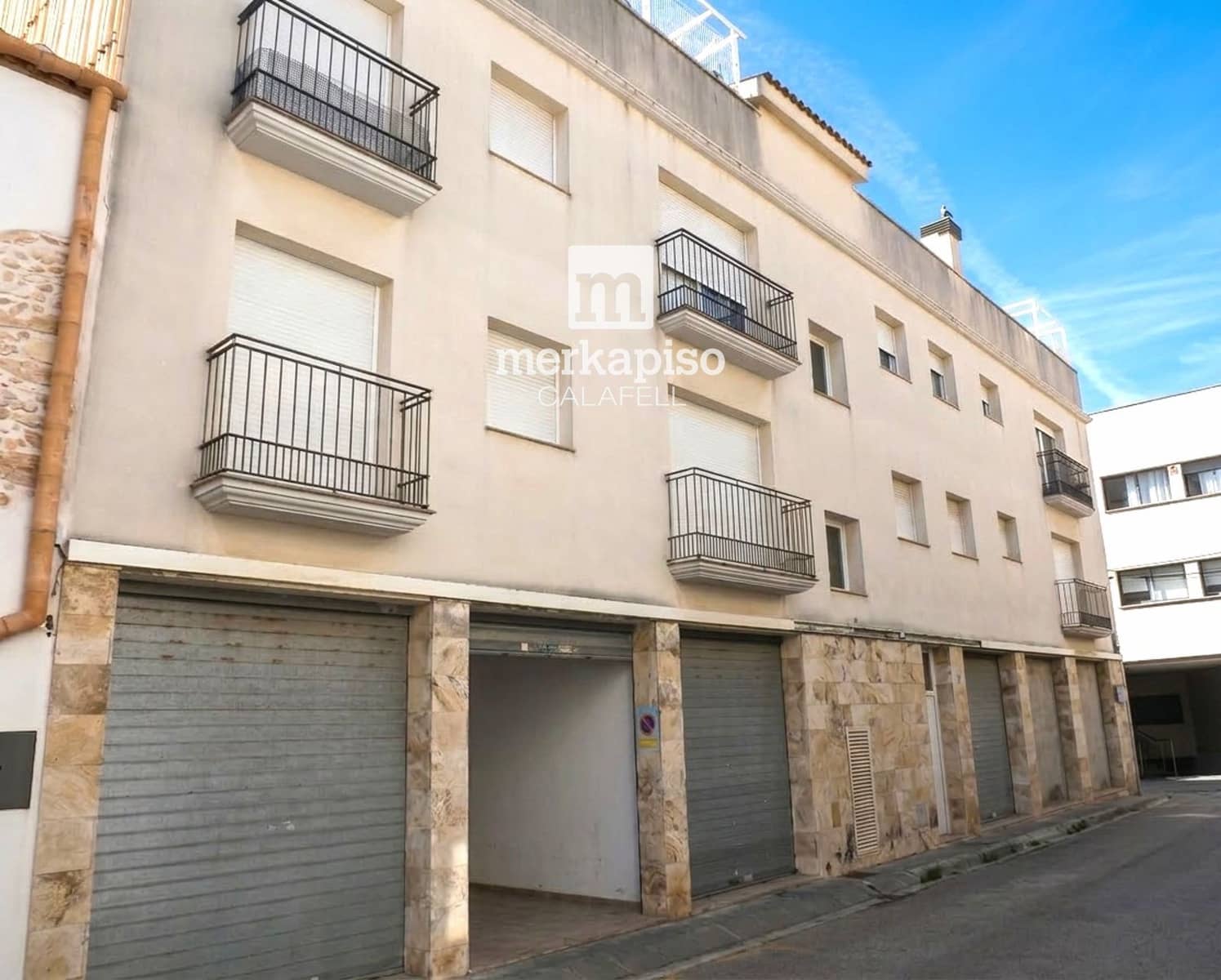 2 soveværelse Lejlighed til salg i Calafell med garage - € 169.500 (Ref: 9687547)