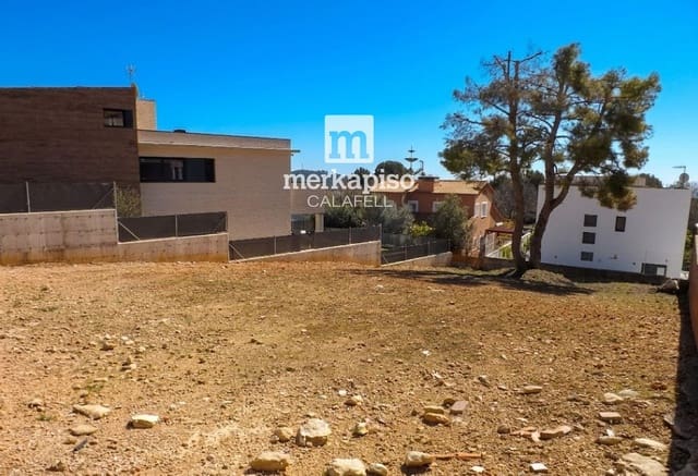 Działka budowlana na sprzedaż w Calafell - 179 000 € (Ref: 9691470)