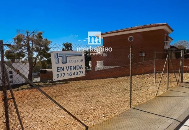 Działka budowlana na sprzedaż w Calafell - 179 000 € (Ref: 9691470)