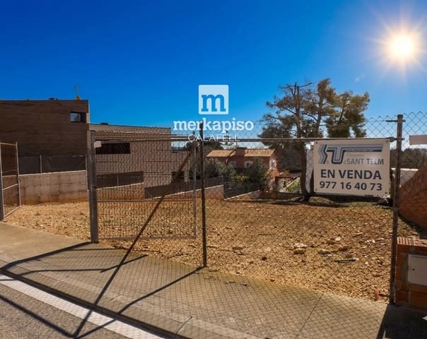 Działka budowlana na sprzedaż w Calafell - 179 000 € (Ref: 9691470)