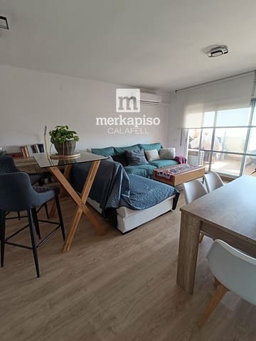 Chalet de 4 habitaciones en Segur de Calafell, Calafell en venta con piscina garaje - 310.000 € (Ref: 9691473)