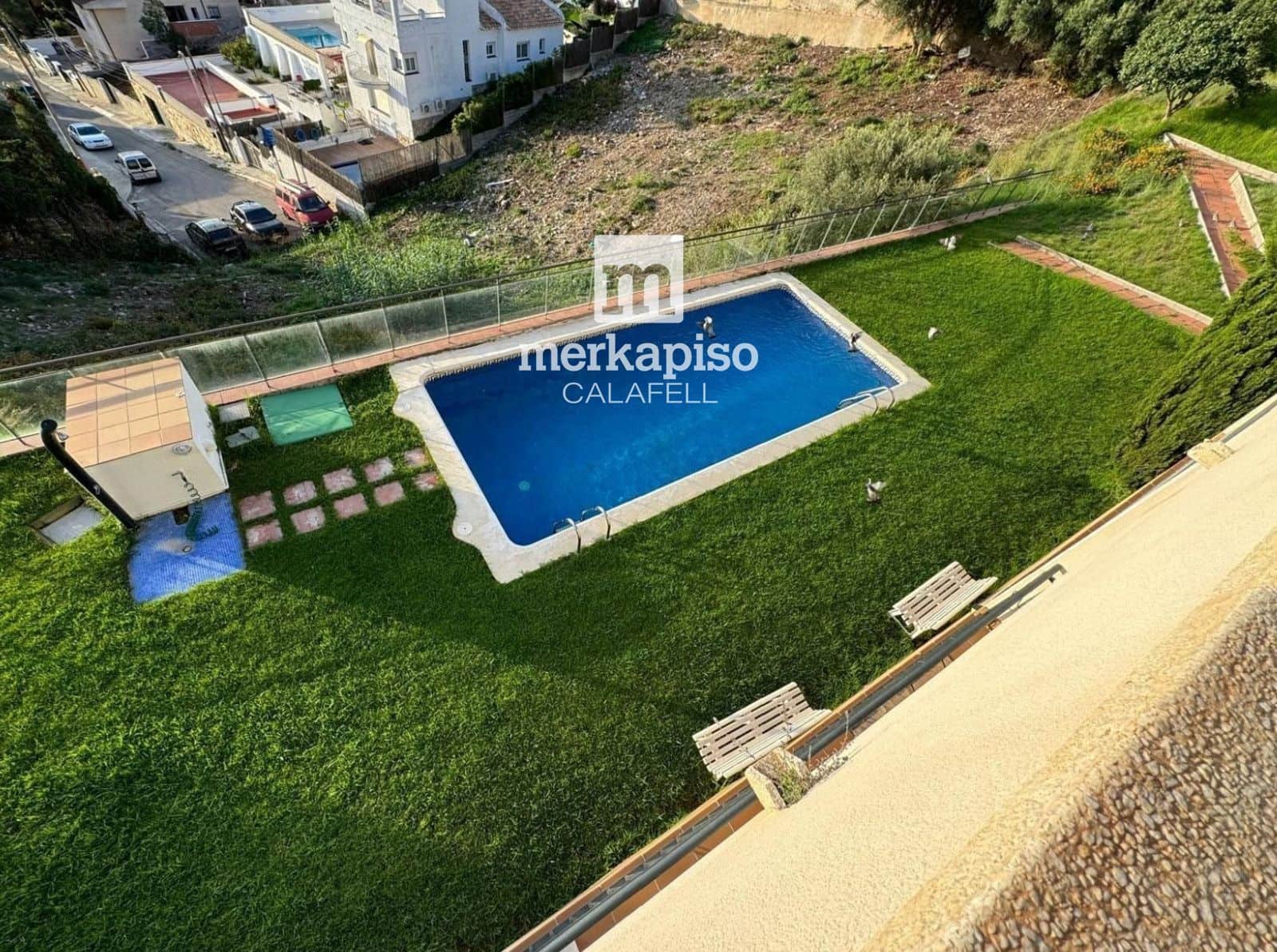 4 bedroom Villa for sale in Segur de Calafell with pool garage - € 310,000 (Ref: 9691473)