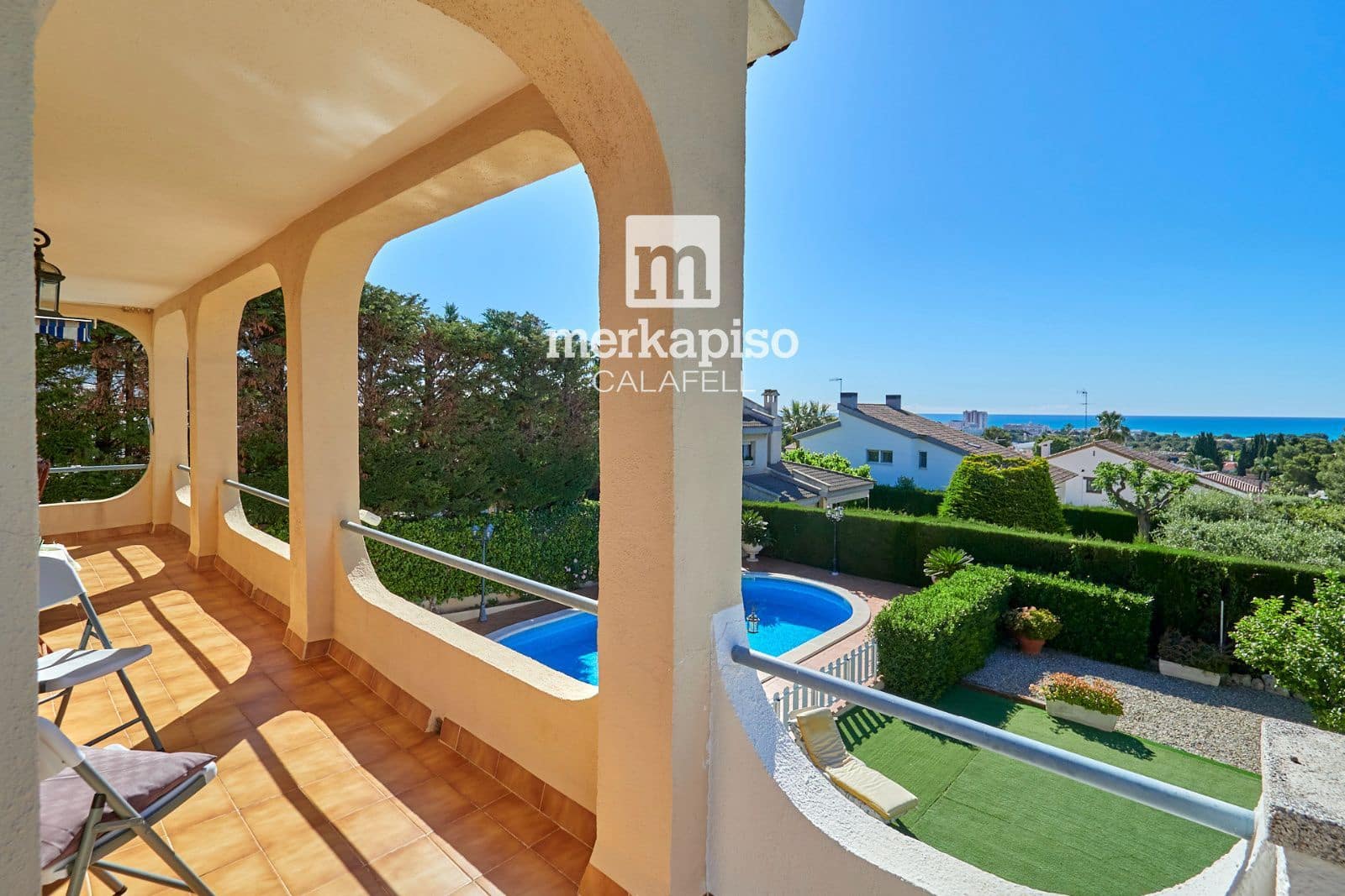 3 chambre Villa/Maison à vendre à El Vendrell avec piscine garage - 435 000 € (Ref: 9697777)