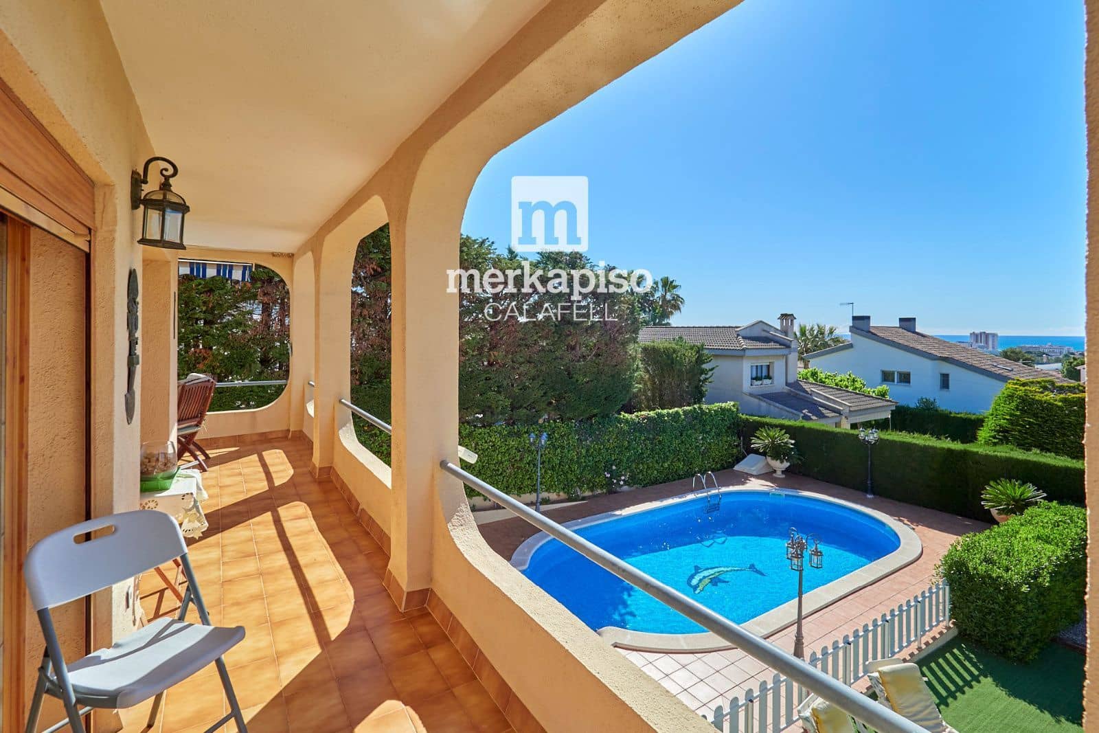 3 chambre Villa/Maison à vendre à El Vendrell avec piscine garage - 435 000 € (Ref: 9697777)