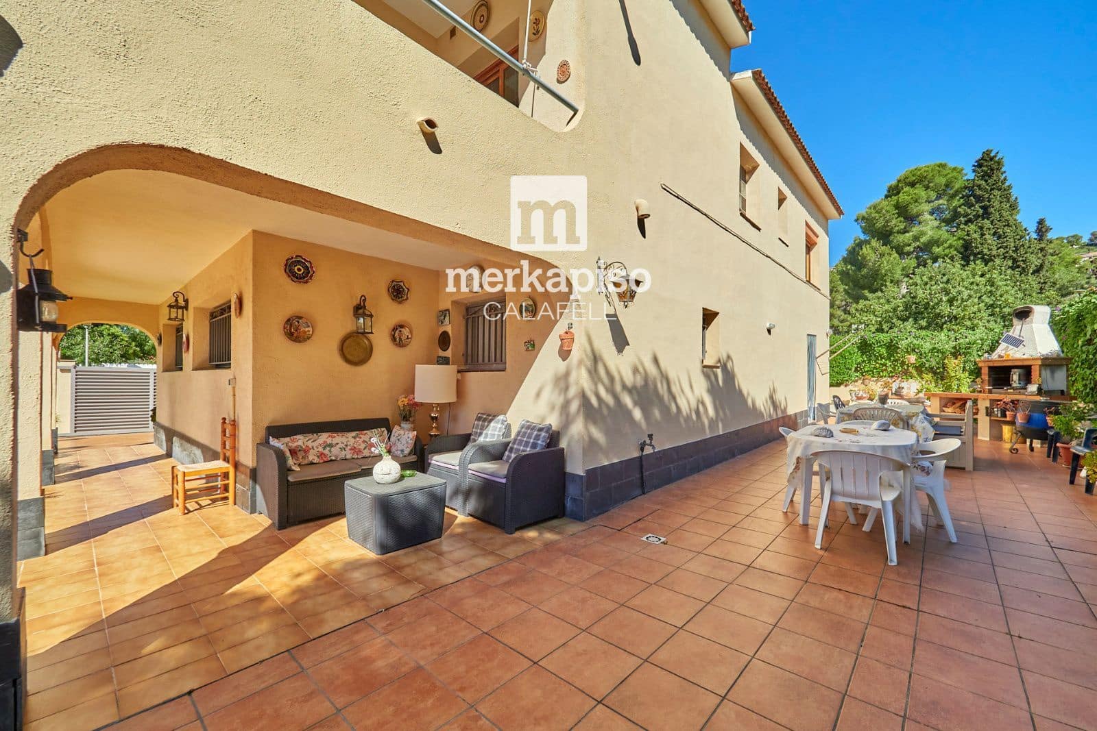 3 chambre Villa/Maison à vendre à El Vendrell avec piscine garage - 435 000 € (Ref: 9697777)