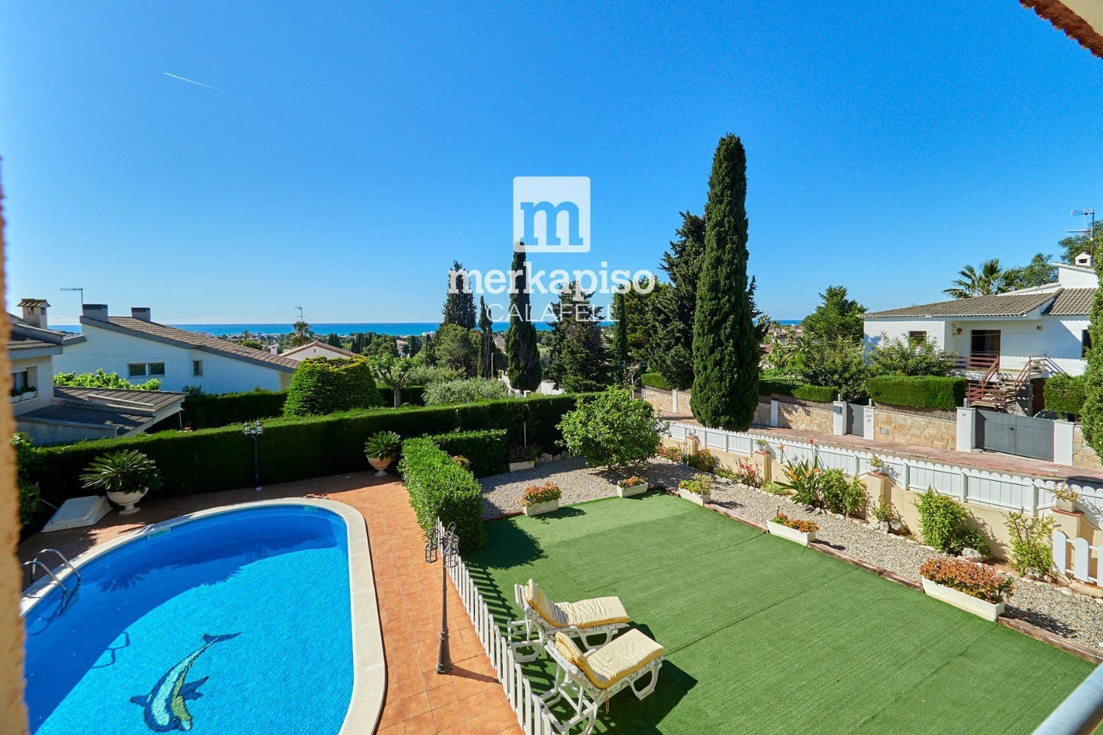 3 chambre Villa/Maison à vendre à El Vendrell avec piscine garage - 435 000 € (Ref: 9697777)