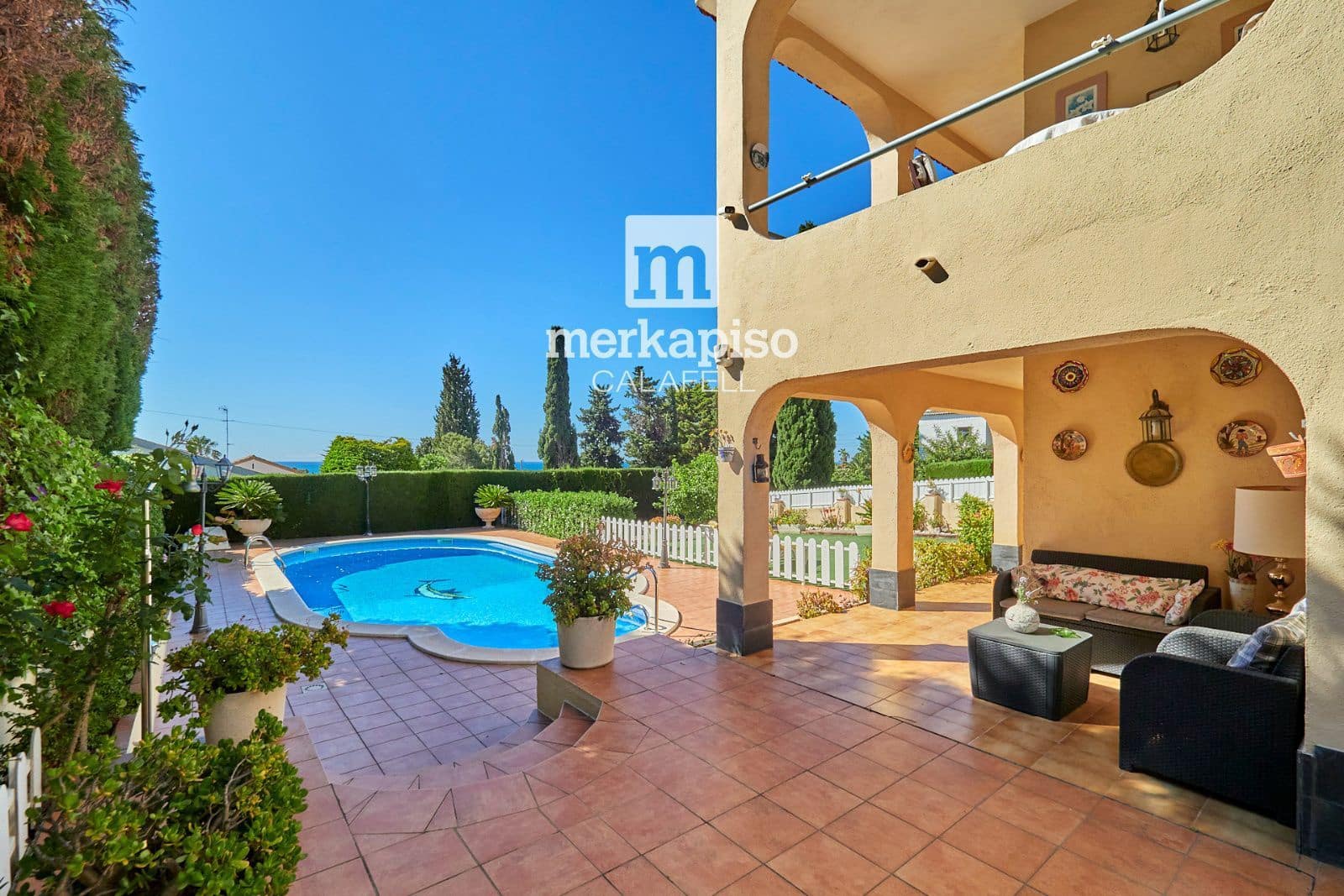 3 chambre Villa/Maison à vendre à El Vendrell avec piscine garage - 435 000 € (Ref: 9697777)