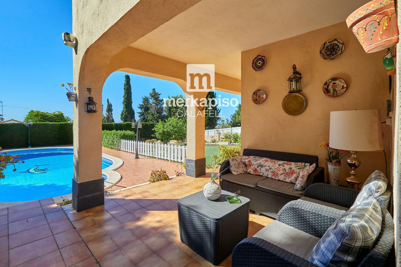 3 chambre Villa/Maison à vendre à El Vendrell avec piscine garage - 435 000 € (Ref: 9697777)