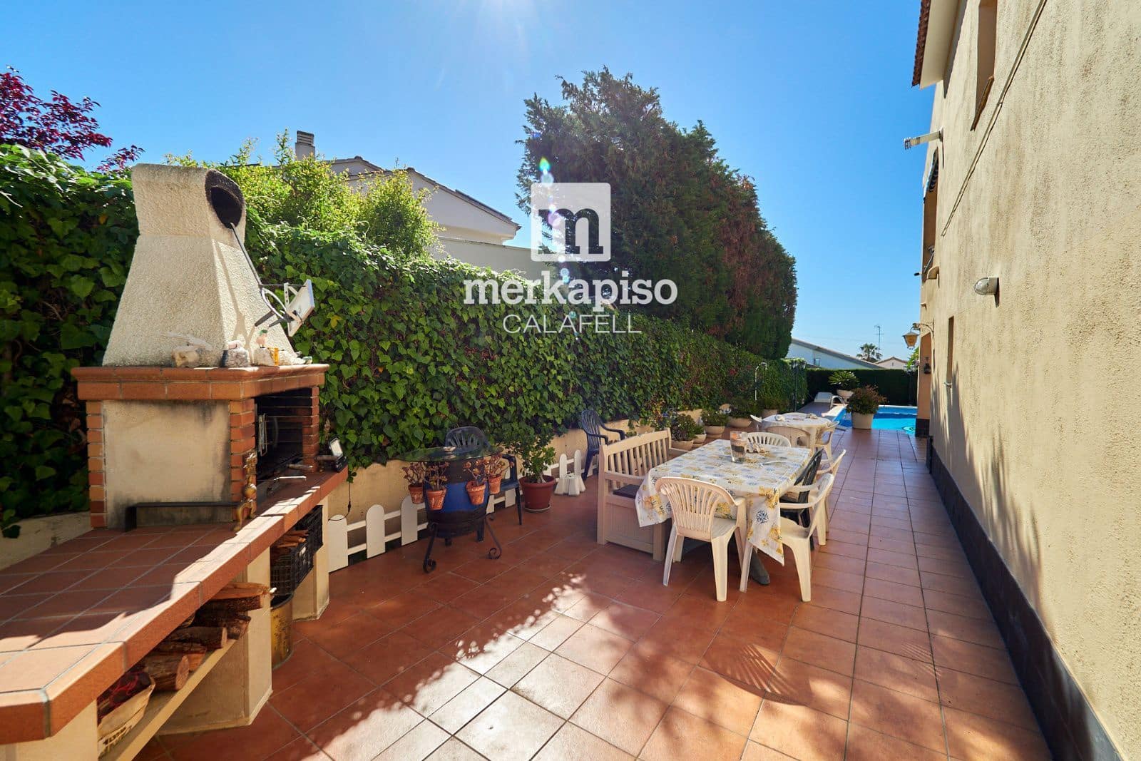 3 chambre Villa/Maison à vendre à El Vendrell avec piscine garage - 435 000 € (Ref: 9697777)