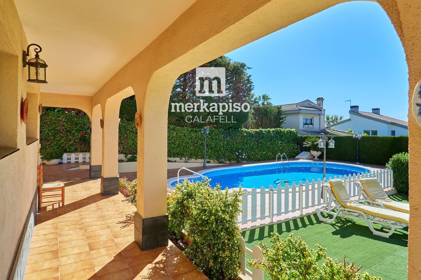 3 chambre Villa/Maison à vendre à El Vendrell avec piscine garage - 435 000 € (Ref: 9697777)
