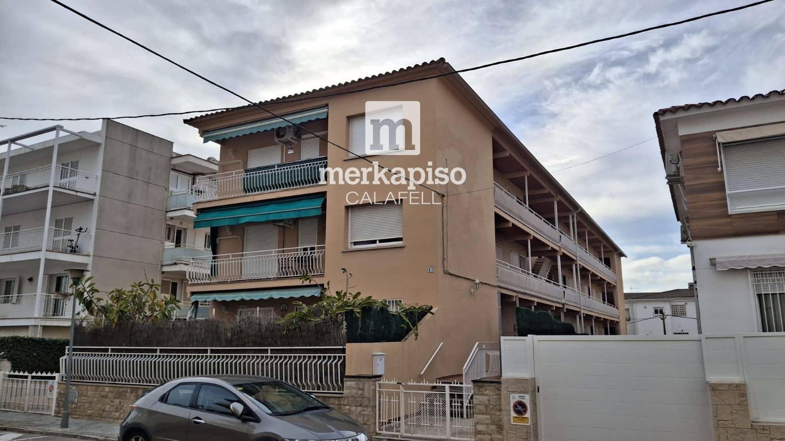3 sypialnia Mieszkanie na sprzedaż w El Vendrell - 159 000 € (Ref: 9707996)
