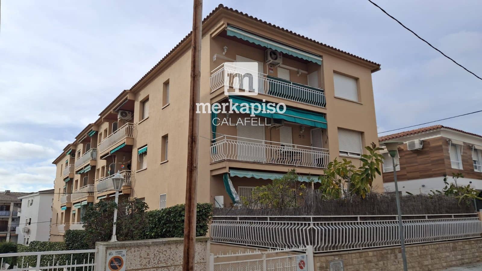 3 sypialnia Mieszkanie na sprzedaż w El Vendrell - 159 000 € (Ref: 9707996)