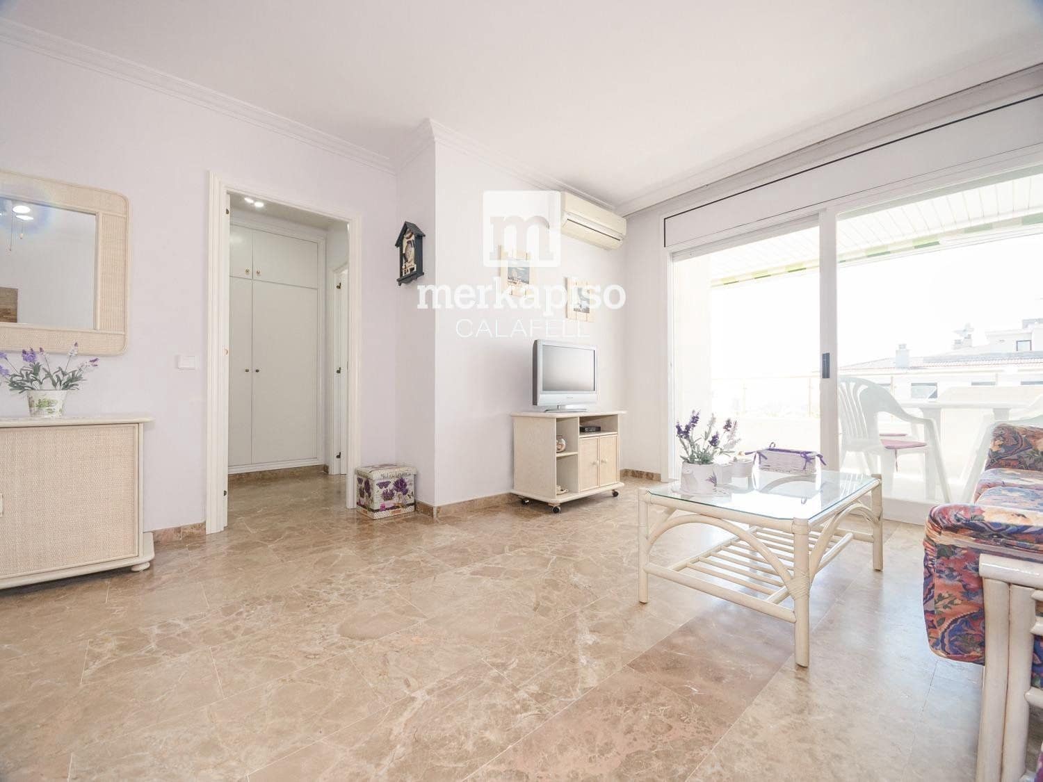 3 makuuhuone Kattohuoneisto myytävänä paikassa Calafell mukana uima-altaan 
autotalli - 365 000 € (Ref: 9707997)