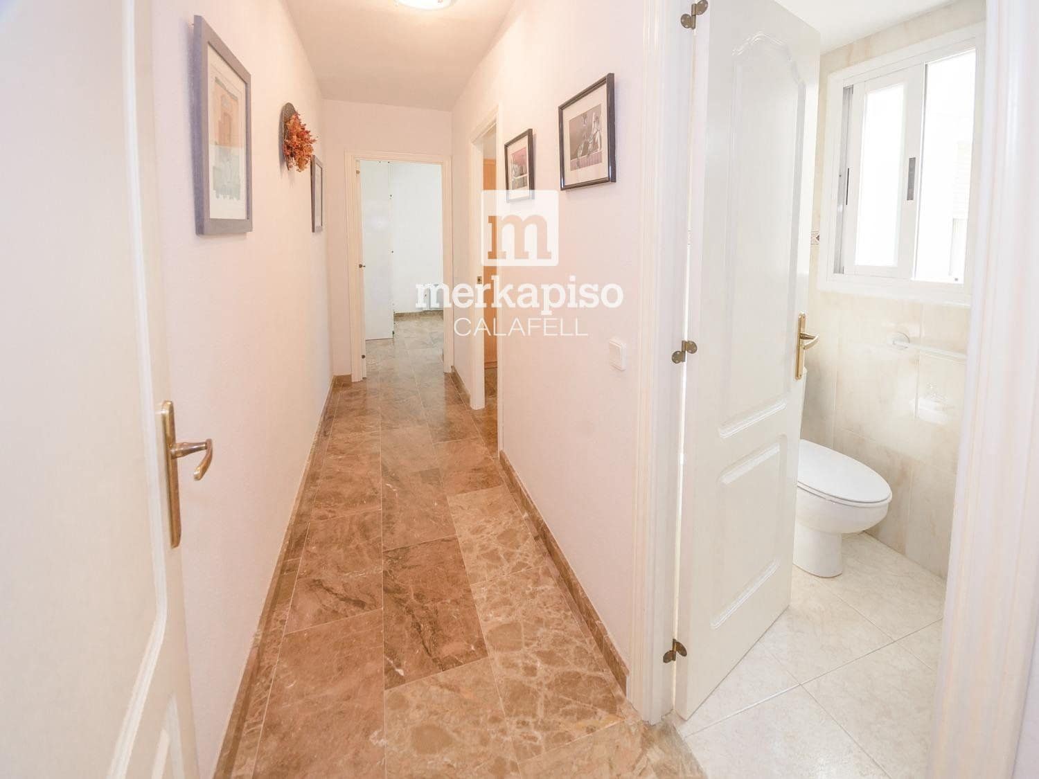 3 makuuhuone Kattohuoneisto myytävänä paikassa Calafell mukana uima-altaan 
autotalli - 365 000 € (Ref: 9707997)