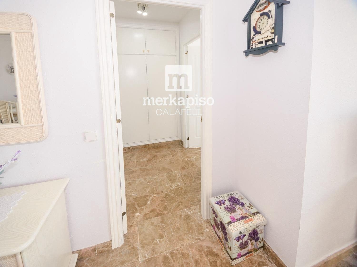 3 makuuhuone Kattohuoneisto myytävänä paikassa Calafell mukana uima-altaan 
autotalli - 365 000 € (Ref: 9707997)