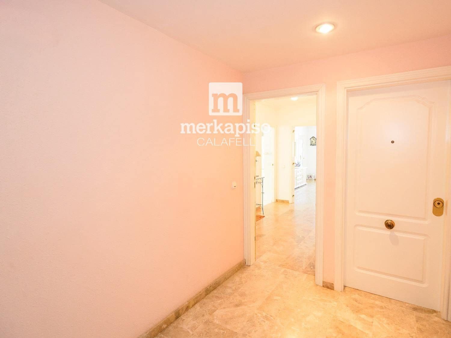 3 makuuhuone Kattohuoneisto myytävänä paikassa Calafell mukana uima-altaan 
autotalli - 365 000 € (Ref: 9707997)