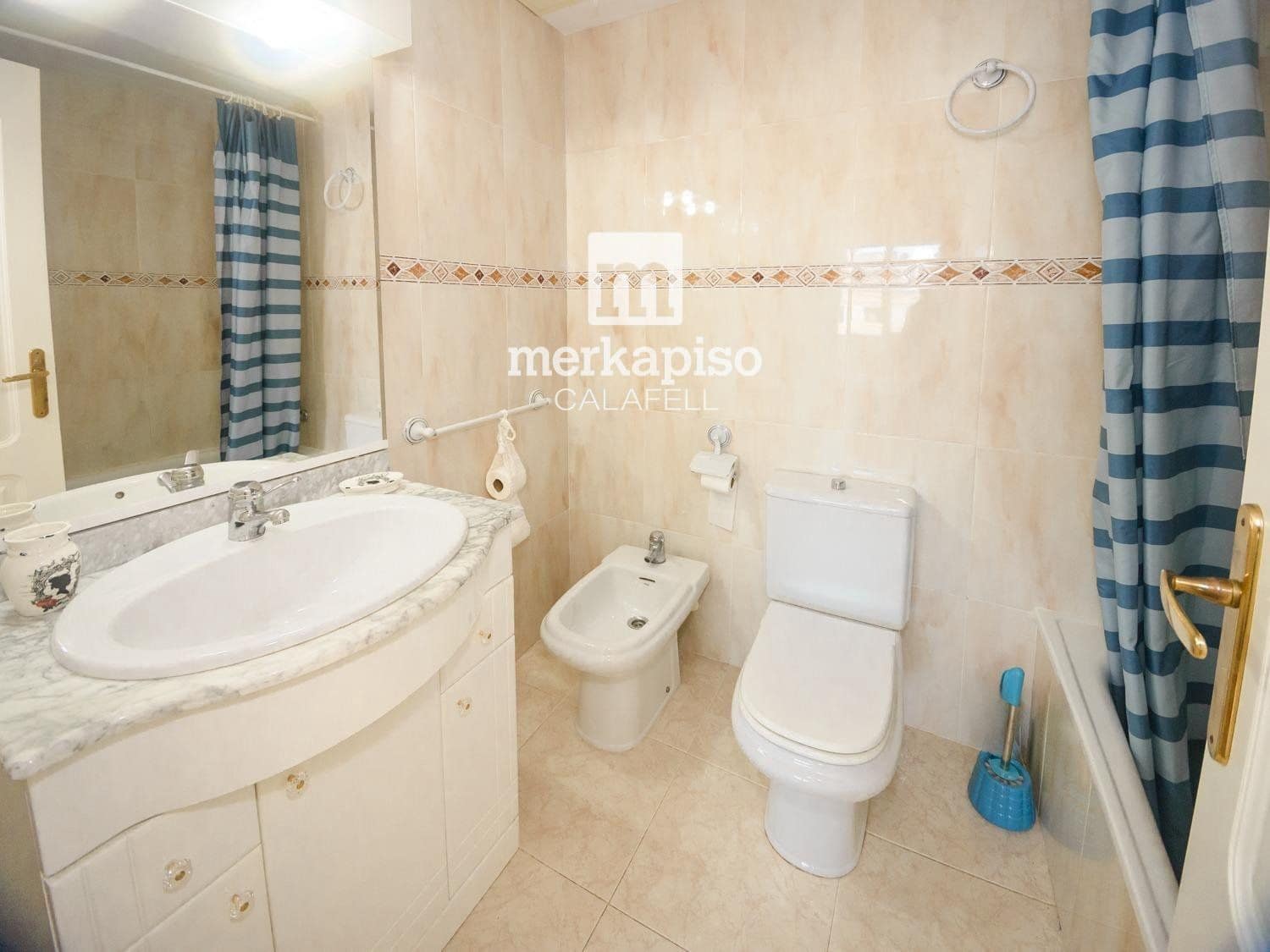 3 makuuhuone Kattohuoneisto myytävänä paikassa Calafell mukana uima-altaan 
autotalli - 365 000 € (Ref: 9707997)