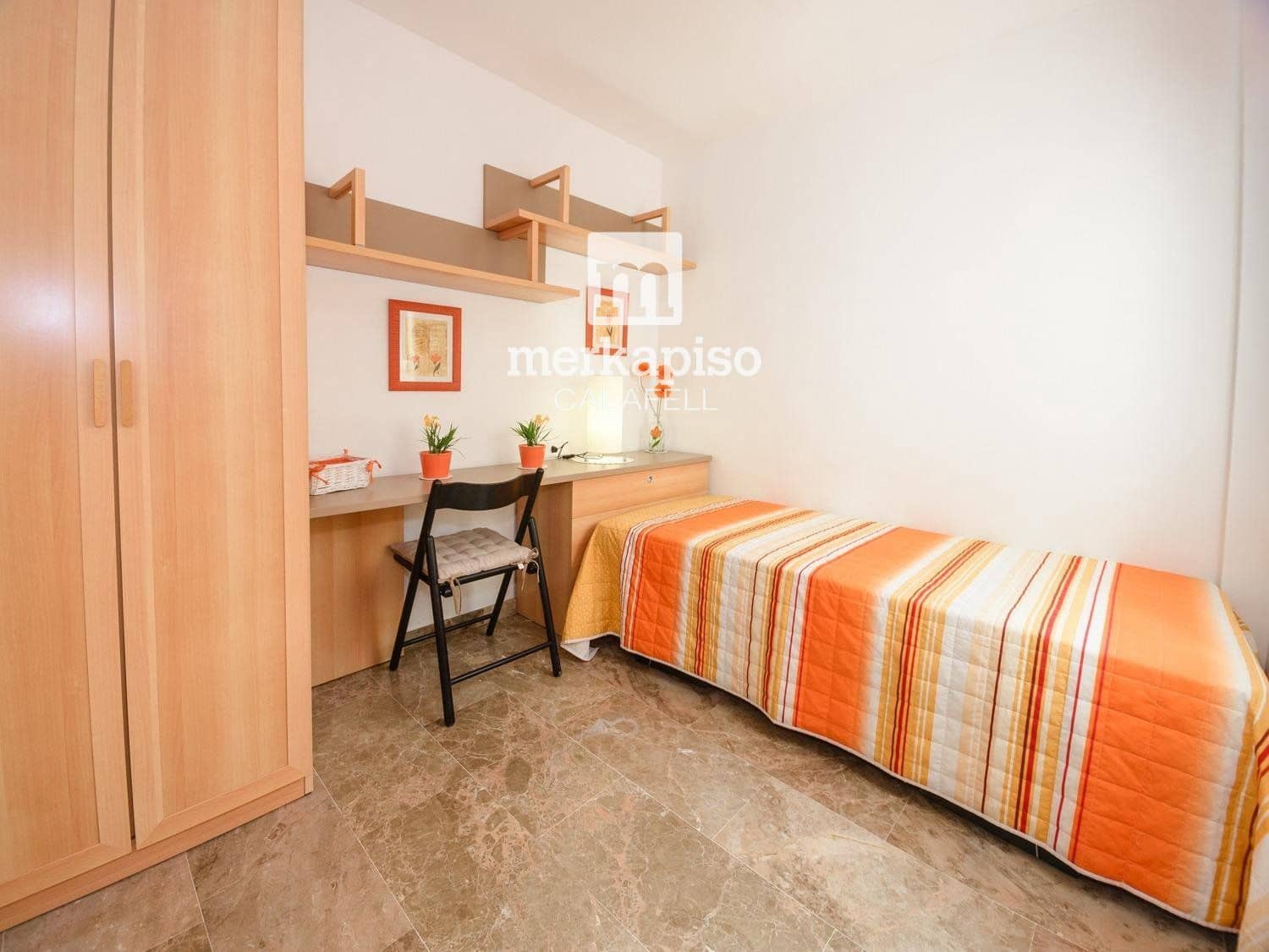 3 makuuhuone Kattohuoneisto myytävänä paikassa Calafell mukana uima-altaan 
autotalli - 365 000 € (Ref: 9707997)