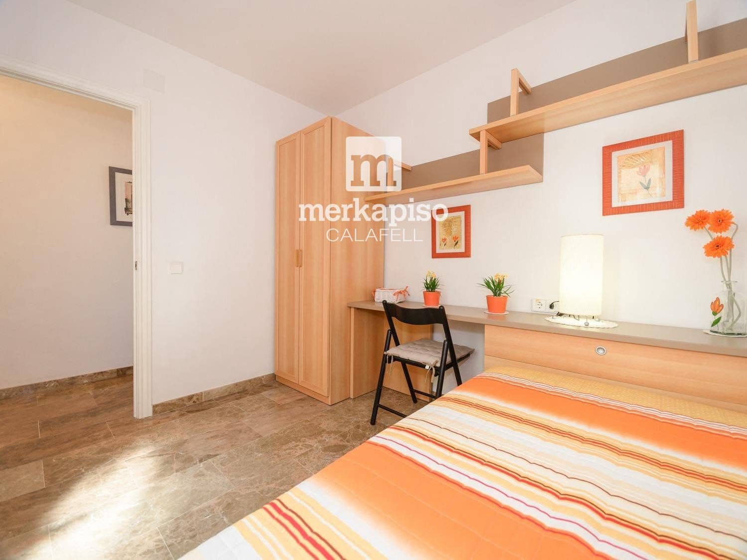 3 makuuhuone Kattohuoneisto myytävänä paikassa Calafell mukana uima-altaan 
autotalli - 365 000 € (Ref: 9707997)