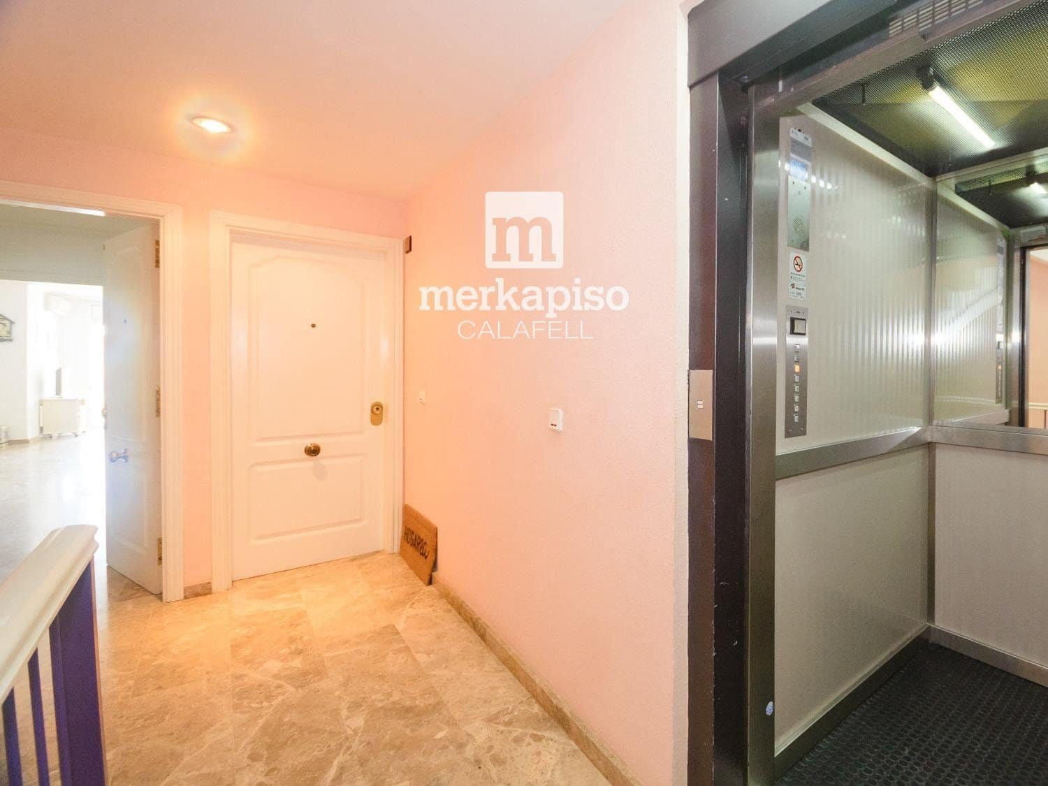 3 makuuhuone Kattohuoneisto myytävänä paikassa Calafell mukana uima-altaan 
autotalli - 365 000 € (Ref: 9707997)