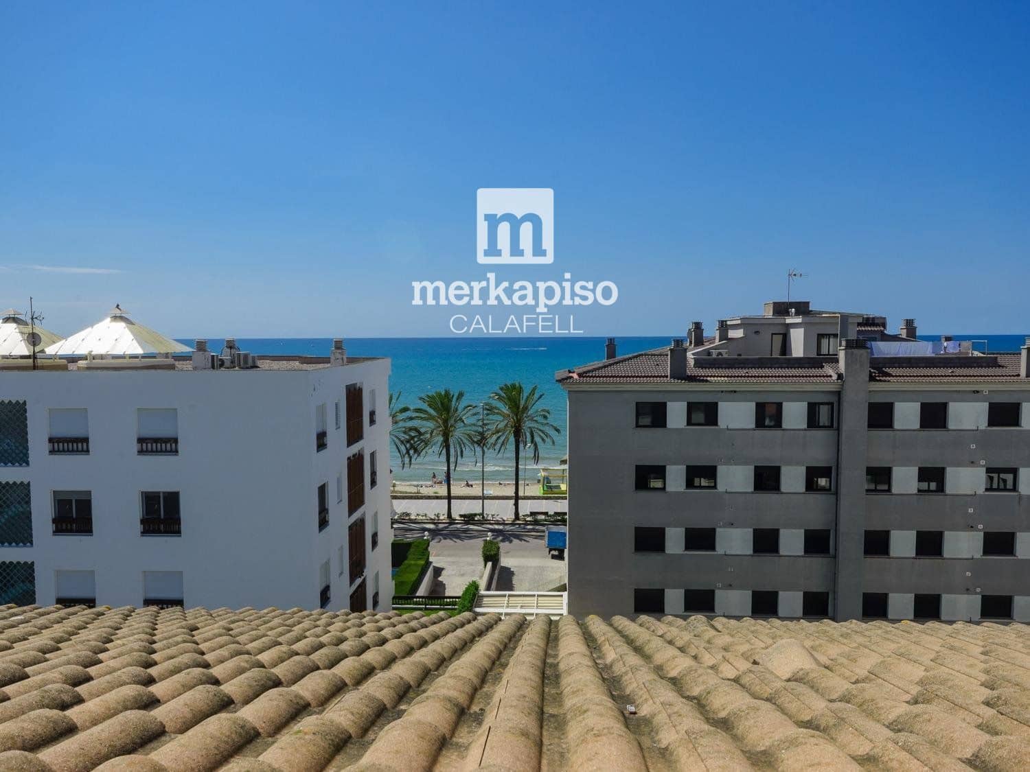 3 makuuhuone Kattohuoneisto myytävänä paikassa Calafell mukana uima-altaan 
autotalli - 365 000 € (Ref: 9707997)