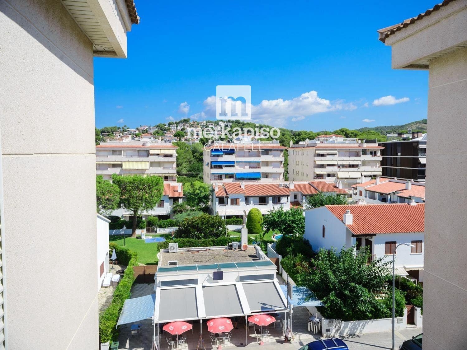 3 makuuhuone Kattohuoneisto myytävänä paikassa Calafell mukana uima-altaan 
autotalli - 365 000 € (Ref: 9707997)