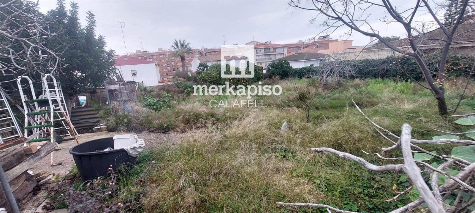 Building Plot for sale in Calafell - € 215,000 (Ref: 9708000)