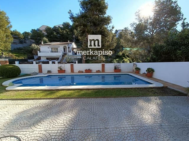 6 slaapkamer Villa te koop in Segur de Calafell, Calafell met zwembad garage - € 480.000 (Ref: 9708001)