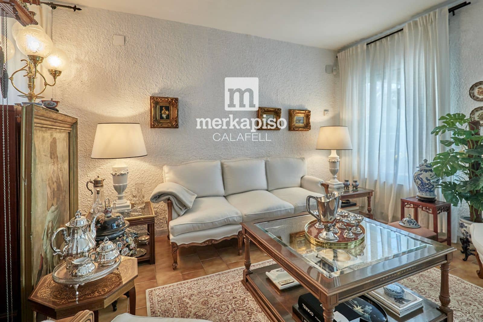 3 soveværelse Byhus til salg i Calafell med swimmingpool garage - € 498.800 (Ref: 9709104)