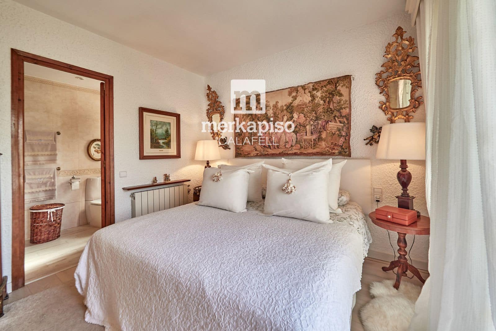 3 soveværelse Byhus til salg i Calafell med swimmingpool garage - € 498.800 (Ref: 9709104)