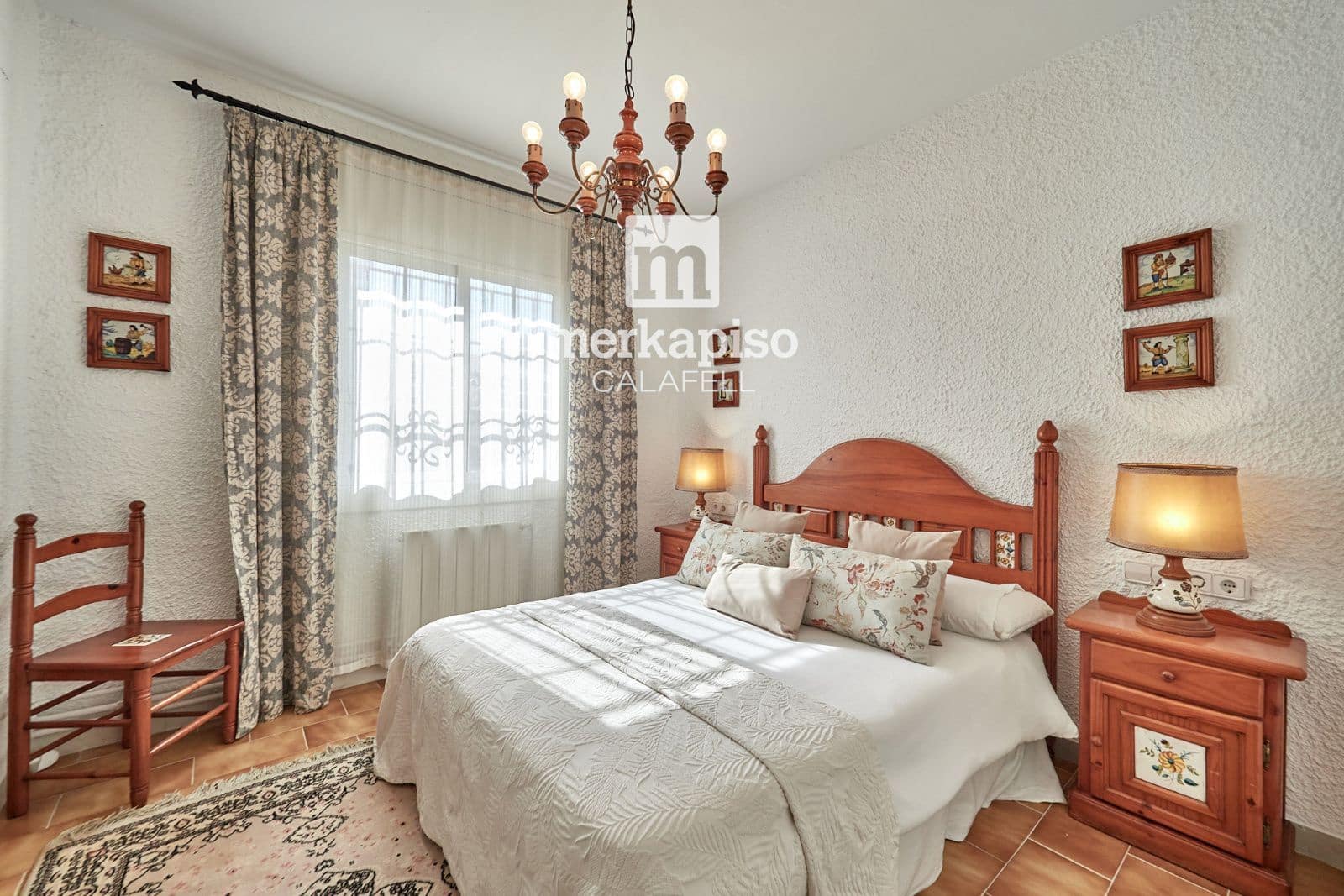 3 soveværelse Byhus til salg i Calafell med swimmingpool garage - € 498.800 (Ref: 9709104)