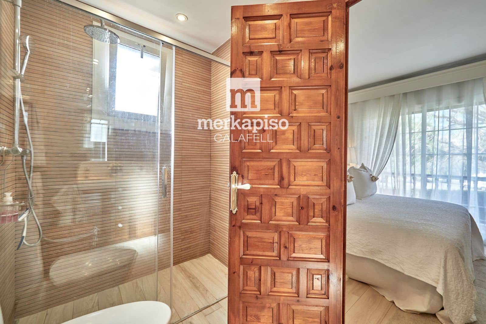 3 soveværelse Byhus til salg i Calafell med swimmingpool garage - € 498.800 (Ref: 9709104)