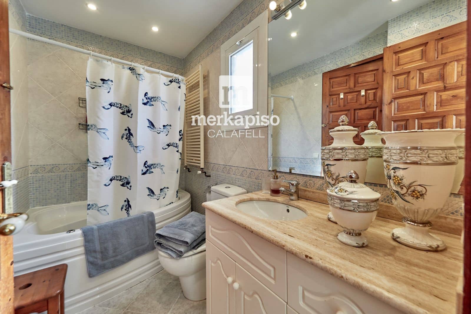 3 soveværelse Byhus til salg i Calafell med swimmingpool garage - € 498.800 (Ref: 9709104)