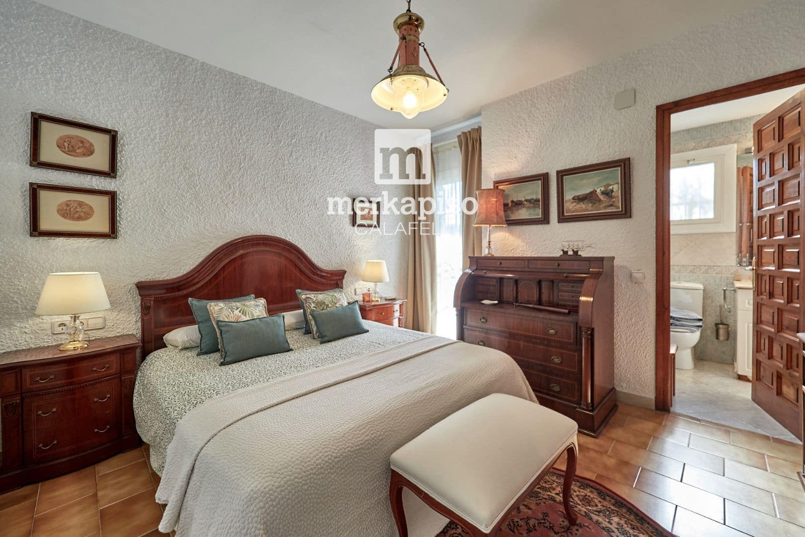 3 soveværelse Byhus til salg i Calafell med swimmingpool garage - € 498.800 (Ref: 9709104)