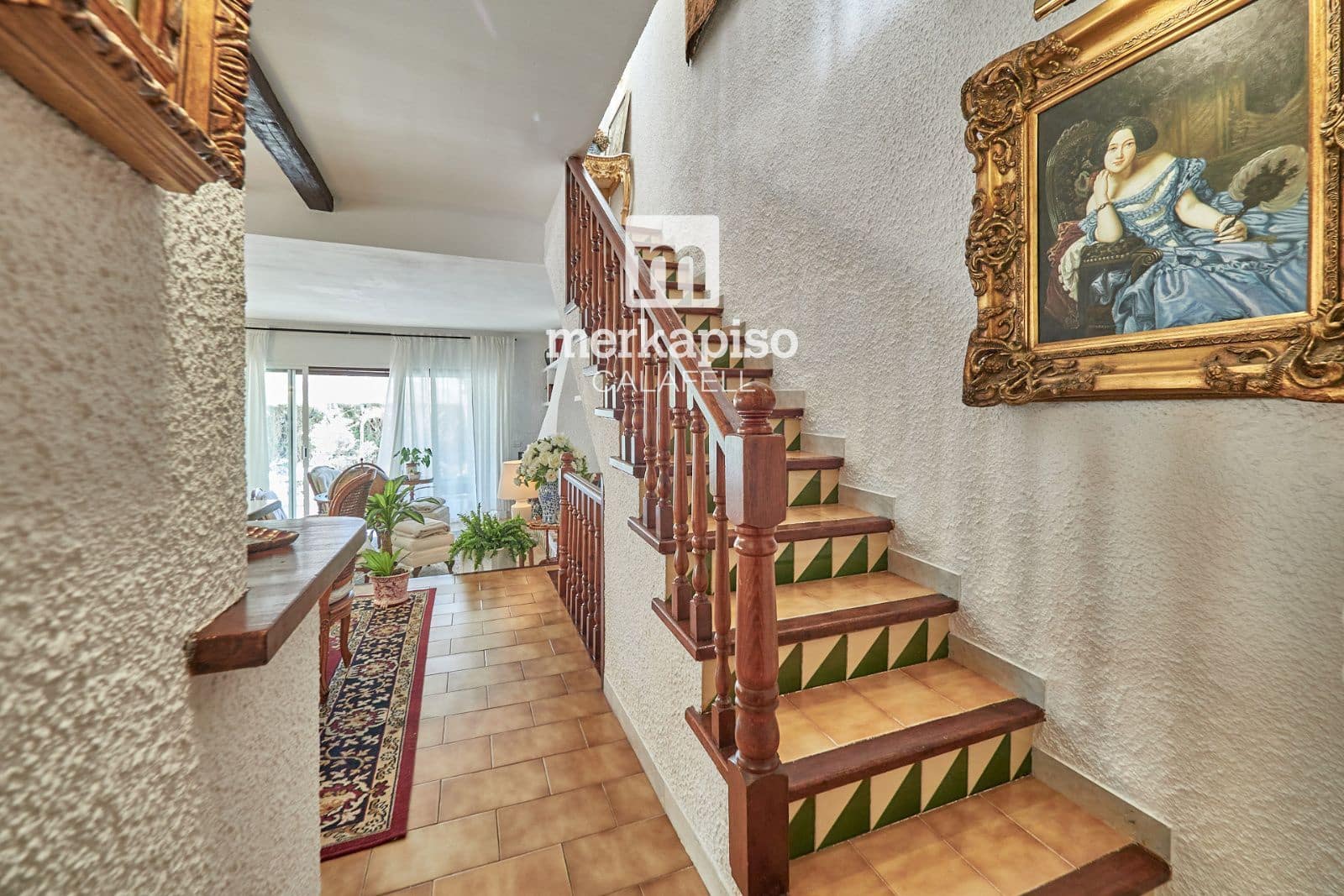 3 soveværelse Byhus til salg i Calafell med swimmingpool garage - € 498.800 (Ref: 9709104)