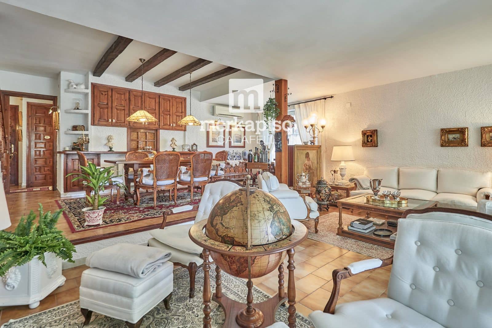 3 soveværelse Byhus til salg i Calafell med swimmingpool garage - € 498.800 (Ref: 9709104)