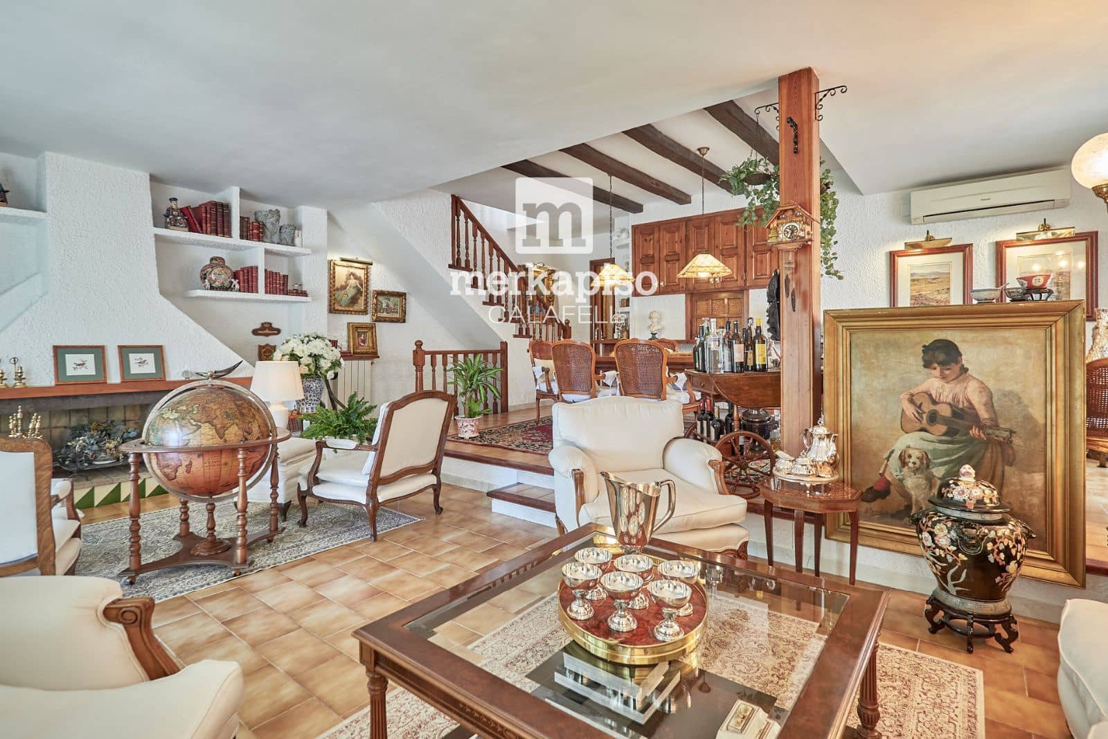 3 soveværelse Byhus til salg i Calafell med swimmingpool garage - € 498.800 (Ref: 9709104)