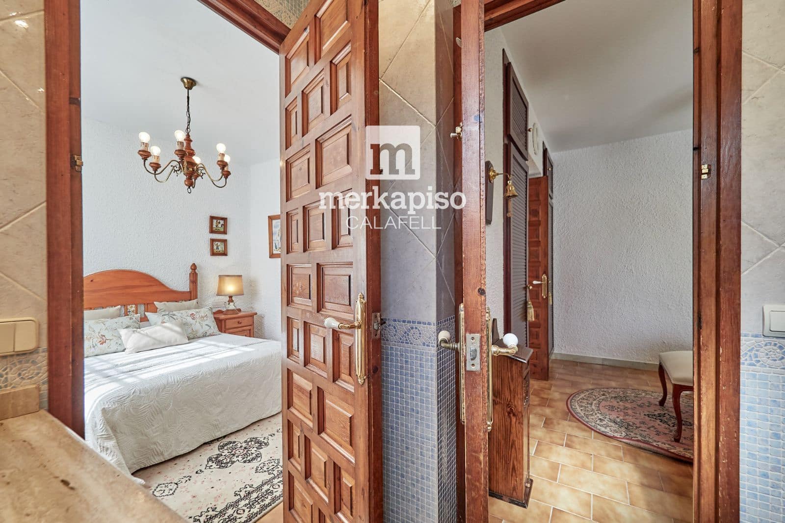 3 soveværelse Byhus til salg i Calafell med swimmingpool garage - € 498.800 (Ref: 9709104)