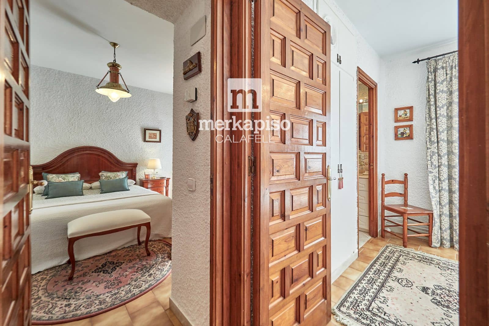 3 soveværelse Byhus til salg i Calafell med swimmingpool garage - € 498.800 (Ref: 9709104)