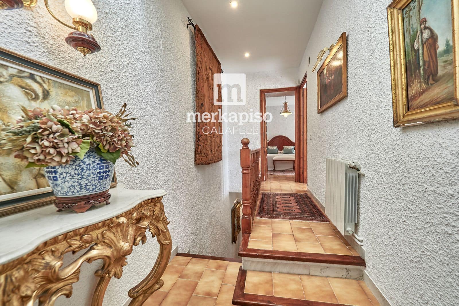 3 soveværelse Byhus til salg i Calafell med swimmingpool garage - € 498.800 (Ref: 9709104)