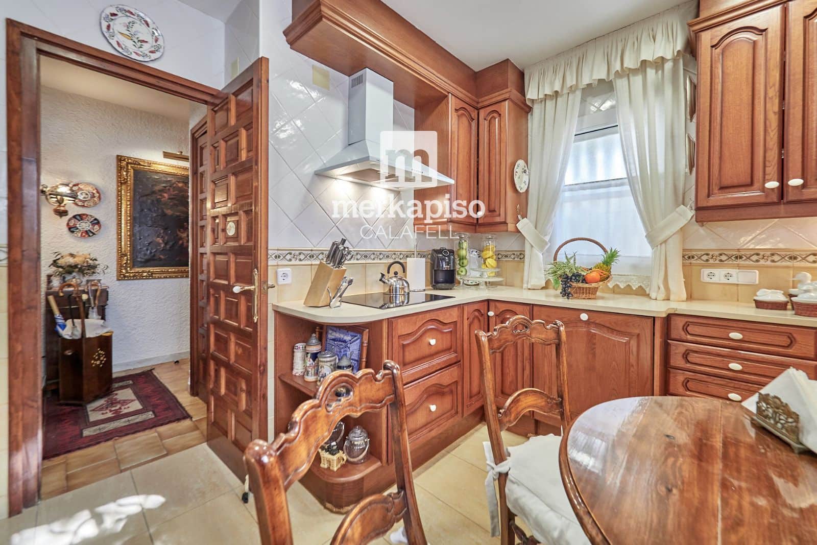 3 soveværelse Byhus til salg i Calafell med swimmingpool garage - € 498.800 (Ref: 9709104)