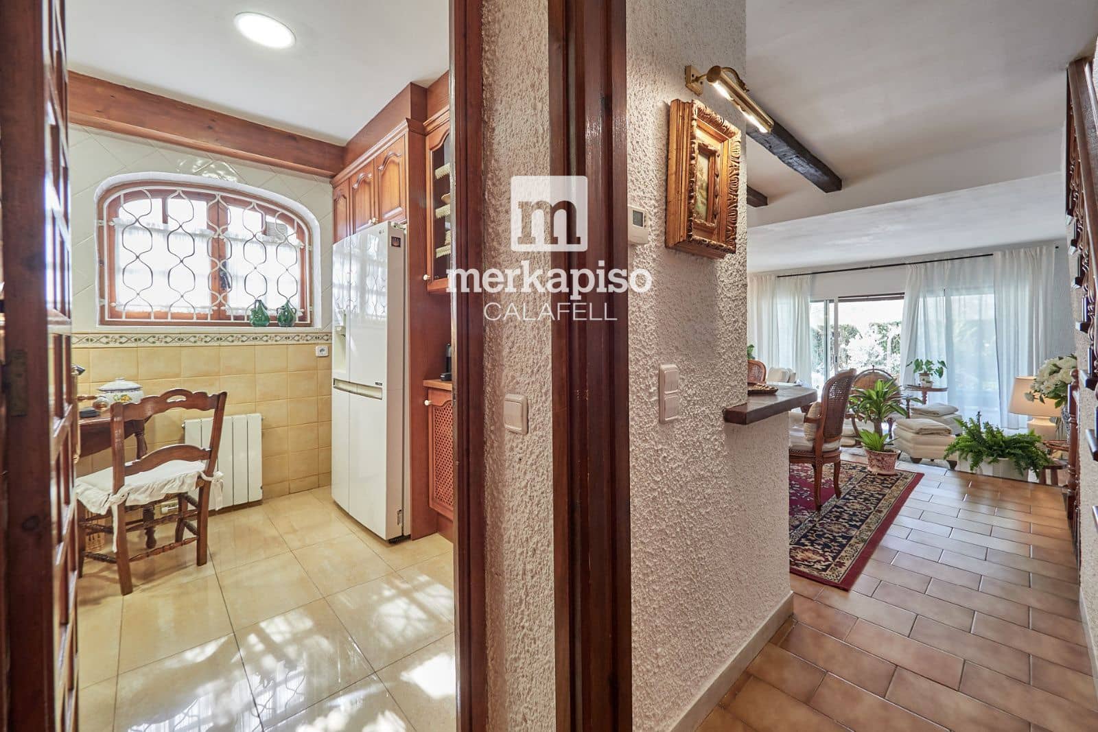 3 soveværelse Byhus til salg i Calafell med swimmingpool garage - € 498.800 (Ref: 9709104)