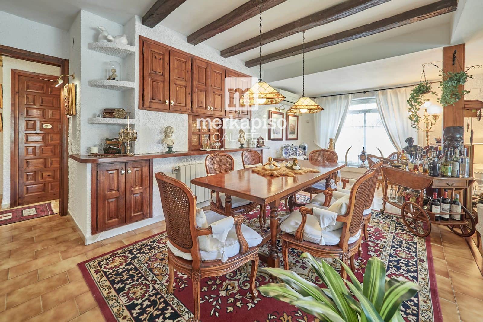 3 soveværelse Byhus til salg i Calafell med swimmingpool garage - € 498.800 (Ref: 9709104)