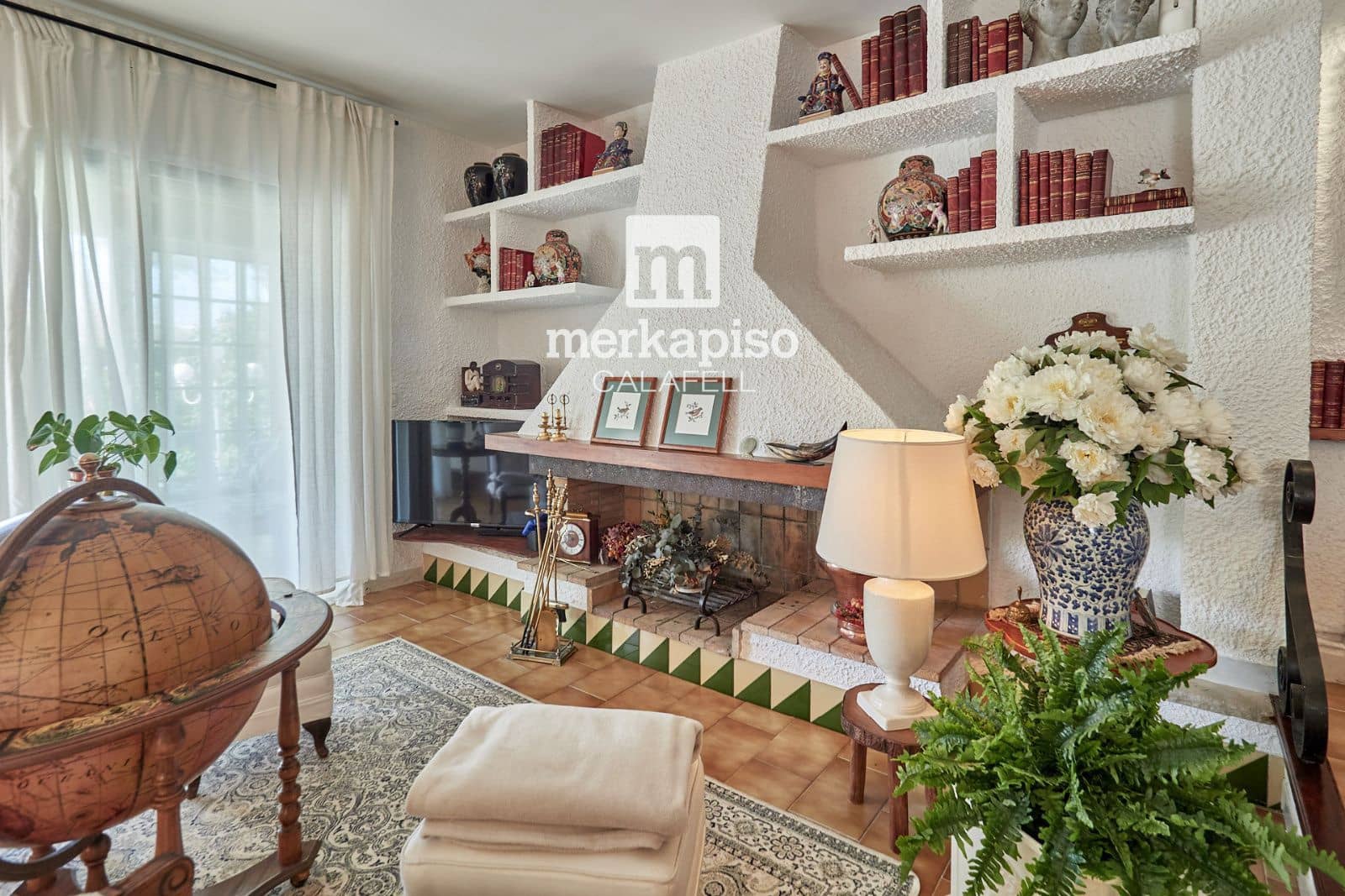 3 soveværelse Byhus til salg i Calafell med swimmingpool garage - € 498.800 (Ref: 9709104)