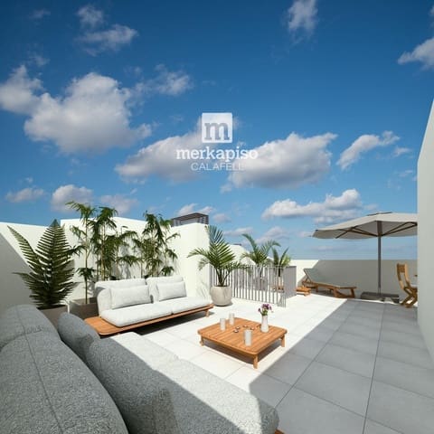 Piso de 2 habitaciones en Torredembarra en venta - 290.000 € (Ref: 9723540)