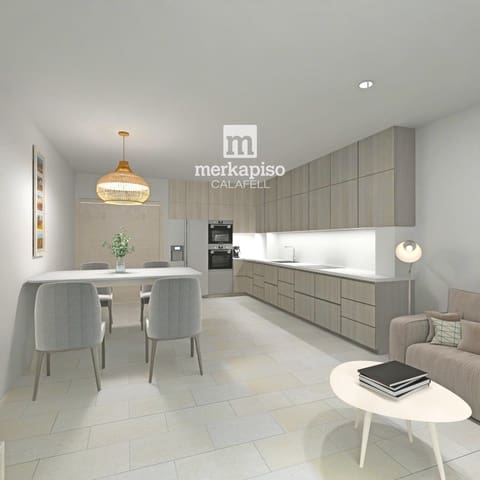 2 sypialnia Mieszkanie na sprzedaż w Torredembarra - 250 000 € (Ref: 9723543)