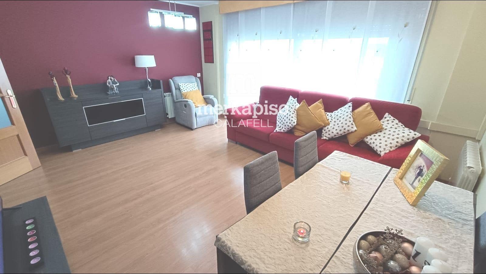 4 bedroom Penthouse for sale in El Vendrell with garage - € 238,500 (Ref: 9726163)