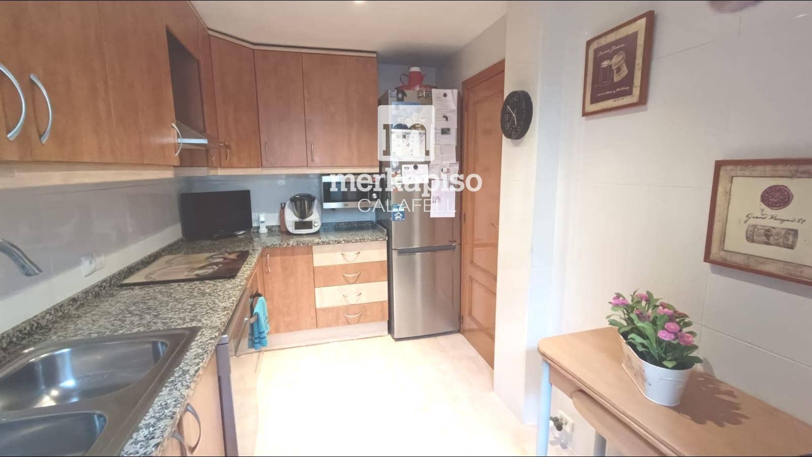 4 bedroom Penthouse for sale in El Vendrell with garage - € 238,500 (Ref: 9726163)